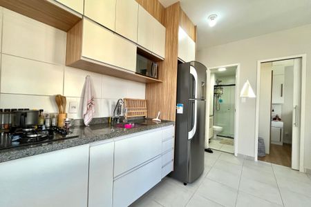 Apartamento à venda com 35m², 1 quarto e sem vagaCozinha
