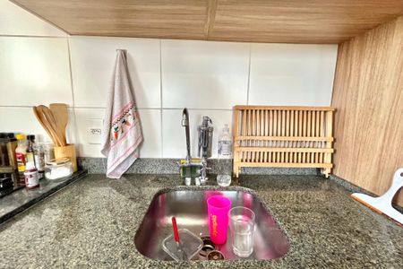 Apartamento à venda com 35m², 1 quarto e sem vagaCozinha