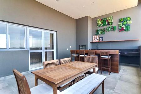 Apartamento à venda com 35m², 1 quarto e sem vagaÁrea comum - Churrasqueira