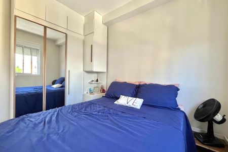 Quarto  de apartamento à venda com 1 quarto, 35m² em Vila Paulista, São Paulo