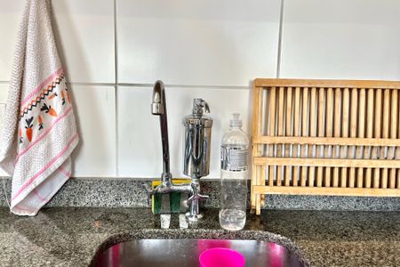 Apartamento à venda com 35m², 1 quarto e sem vagaCozinha