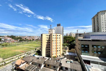 Vista do Quarto de apartamento à venda com 1 quarto, 35m² em Vila Paulista, São Paulo