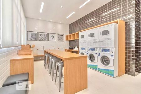 Apartamento à venda com 35m², 1 quarto e sem vagaÁrea comum