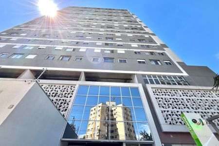Apartamento à venda com 35m², 1 quarto e sem vagaFachada