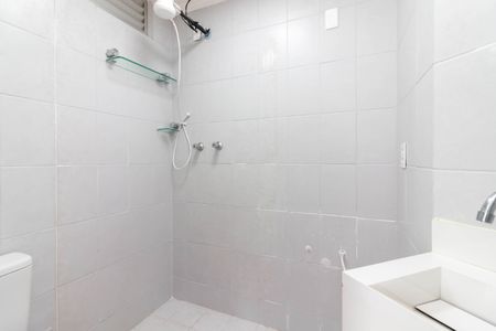 Apartamento à venda com 55m², 2 quartos e 1 vagaBanheiro 2