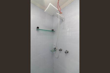 Apartamento à venda com 55m², 2 quartos e 1 vagaBanheiro da Suíte