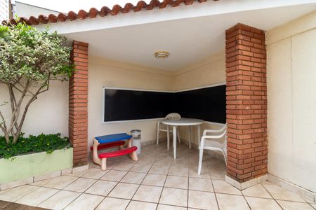 Apartamento à venda com 55m², 2 quartos e 1 vagaÁrea comum - Playground