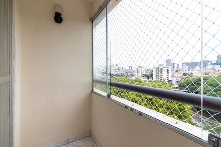 Apartamento à venda com 55m², 2 quartos e 1 vagaVaranda da Sala