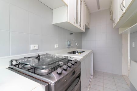Apartamento à venda com 55m², 2 quartos e 1 vagaCozinha