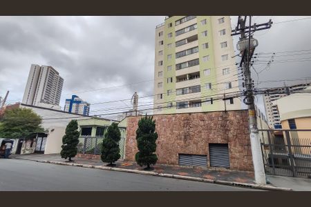 Apartamento à venda com 55m², 2 quartos e 1 vagaFachada do Prédio