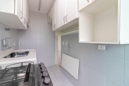 Apartamento à venda com 55m², 2 quartos e 1 vagaCozinha