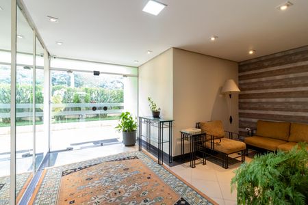 Apartamento à venda com 55m², 2 quartos e 1 vagaHall Social