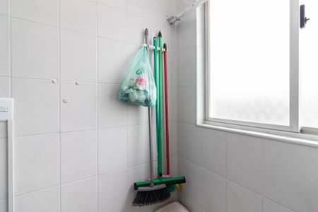 Apartamento à venda com 55m², 2 quartos e 1 vagaÁrea de Serviço