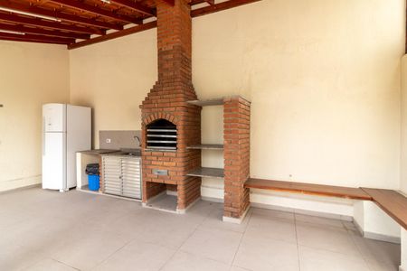 Apartamento à venda com 55m², 2 quartos e 1 vagaÁrea comum - Churrasqueira