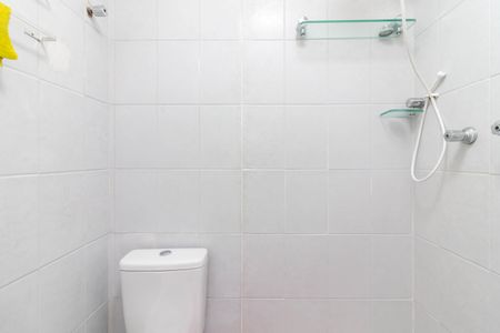 Apartamento à venda com 55m², 2 quartos e 1 vagaBanheiro 2