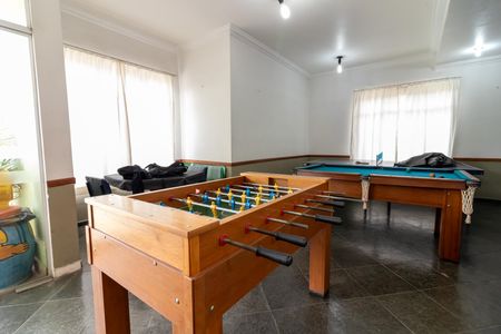 Apartamento à venda com 55m², 2 quartos e 1 vagaSalão de Jogos