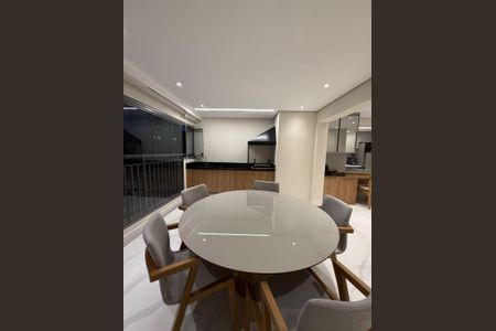 Apartamento à venda com 3 quartos, 108m² em Vila Gilda, Santo André