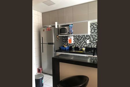 Apartamento à venda com 2 quartos, 49m² em Novo Osasco, Osasco