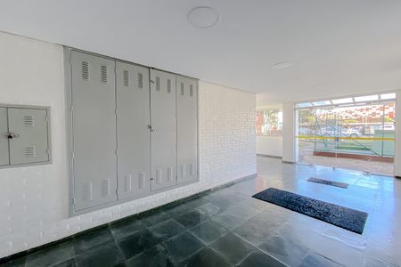 Apartamento para alugar com 45m², 2 quartos e 1 vagaÁrea comum