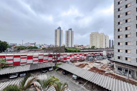 Apartamento para alugar com 45m², 2 quartos e 1 vagaVista do Quarto 2