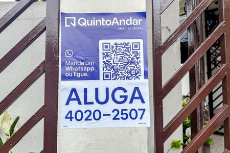 Apartamento para alugar com 45m², 2 quartos e 1 vagaPlaquinha
