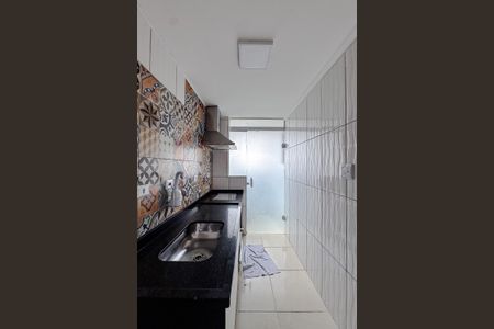 Apartamento para alugar com 45m², 2 quartos e 1 vagaCozinha