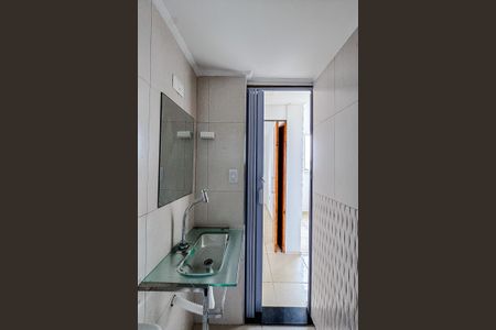 Apartamento para alugar com 45m², 2 quartos e 1 vagaBanheiro