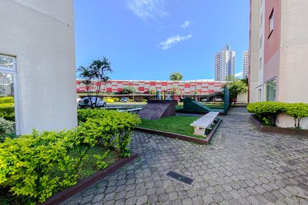 Apartamento para alugar com 45m², 2 quartos e 1 vagaÁrea comum