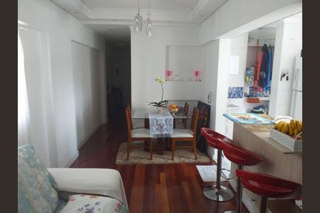 Apartamento à venda com 2 quartos, 55m² em Centro, Osasco