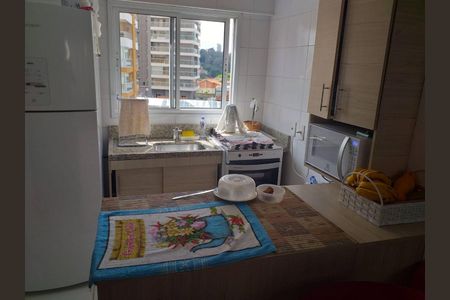 Apartamento à venda com 2 quartos, 55m² em Centro, Osasco