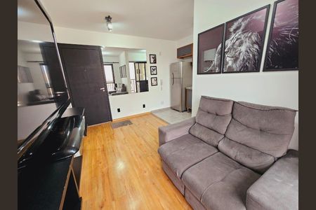 Apartamento à venda com 1 quarto, 33m² em Vila Yolanda, Osasco