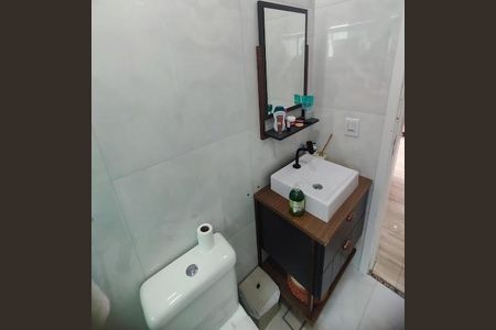 Apartamento à venda com 2 quartos, 49m² em São Pedro, Osasco