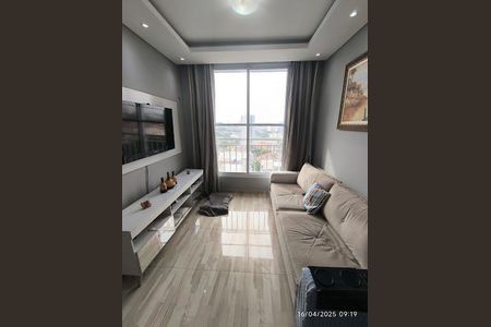 Apartamento à venda com 2 quartos, 49m² em São Pedro, Osasco