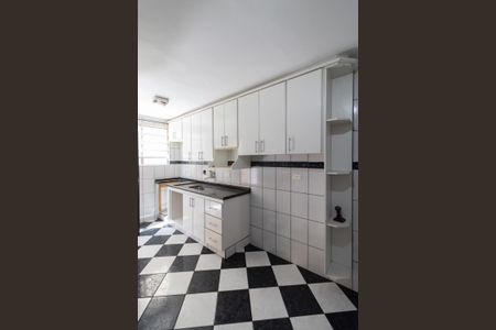 Casa para alugar com 72m², 2 quartos e 1 vagaCozinha