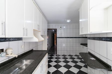 Casa para alugar com 72m², 2 quartos e 1 vagaCozinha