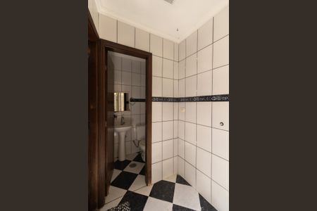 Casa para alugar com 72m², 2 quartos e 1 vagaLavabo Externo