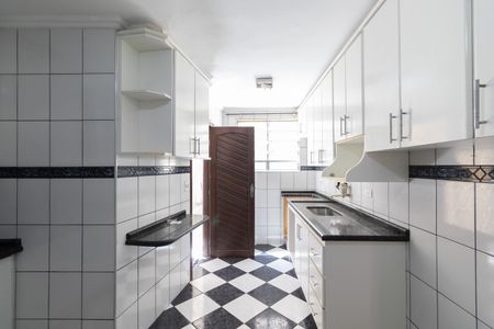 Casa para alugar com 72m², 2 quartos e 1 vagaCozinha