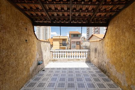 Casa para alugar com 72m², 2 quartos e 1 vagaVaranda Quarto 2