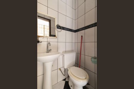 Casa para alugar com 72m², 2 quartos e 1 vagaLavabo Externo