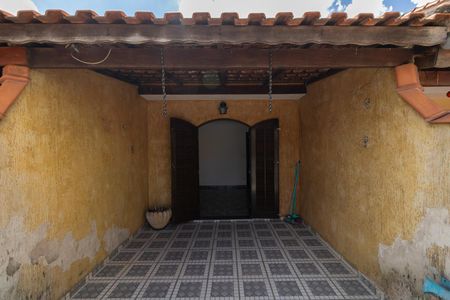 Casa para alugar com 72m², 2 quartos e 1 vagaVaranda Quarto 2