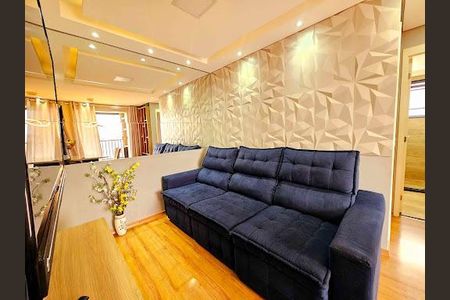 Apartamento à venda com 2 quartos, 49m² em Vila Yolanda, Osasco