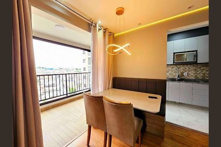 Apartamento à venda com 2 quartos, 49m² em Vila Yolanda, Osasco