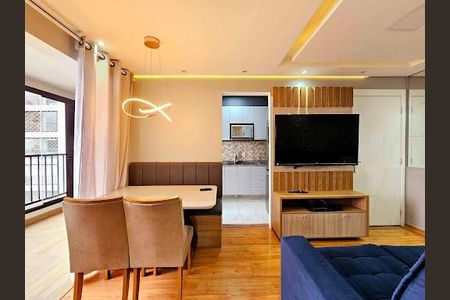 Apartamento à venda com 2 quartos, 49m² em Vila Yolanda, Osasco