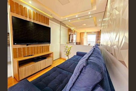 Apartamento à venda com 2 quartos, 49m² em Vila Yolanda, Osasco