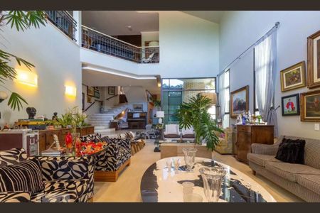 Casa à venda com 4 quartos, 540m² em Alphaville, Santana de Parnaíba