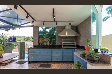 Casa à venda com 4 quartos, 540m² em Alphaville, Santana de Parnaíba