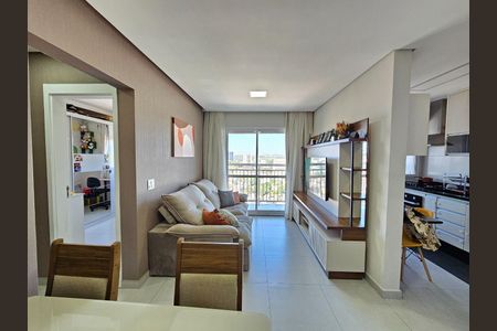 Apartamento à venda com 2 quartos, 62m² em Centro, Barueri