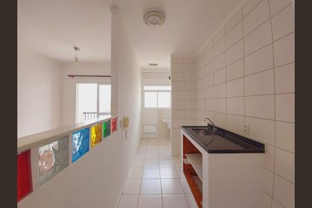 Apartamento à venda com 2 quartos, 51m² em Umuarama, Osasco