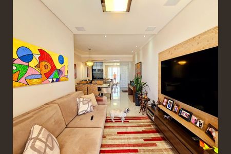 Apartamento à venda com 3 quartos, 92m² em Vila Osasco, Osasco