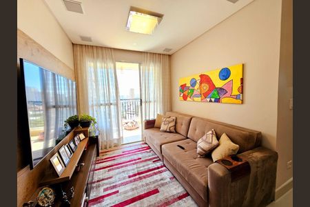 Apartamento à venda com 3 quartos, 92m² em Vila Osasco, Osasco